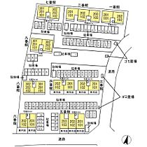 大黒屋 5-202 ｜ 茨城県水戸市平須町（賃貸アパート1LDK・2階・50.42㎡） その3