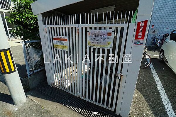 パークアベニュー ｜大阪府大阪市西淀川区姫島2丁目(賃貸マンション2LDK・4階・46.75㎡)の写真 その16