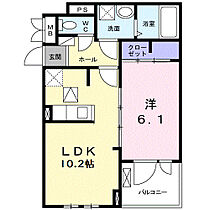 大阪府大阪市此花区春日出中2丁目4-18（賃貸アパート1LDK・3階・40.14㎡） その2