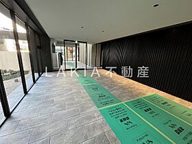 GRANDVILLASSE福島  ｜ 大阪府大阪市福島区鷺洲3丁目（賃貸マンション1LDK・2階・44.19㎡） その19