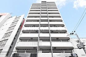 エスリードレジデンス梅田フロント  ｜ 大阪府大阪市北区大淀中2丁目9-5（賃貸マンション1K・12階・20.79㎡） その1