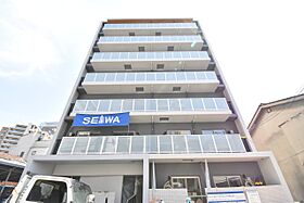 Grandia Umeda North  ｜ 大阪府大阪市北区大淀北1丁目（賃貸マンション1LDK・2階・30.92㎡） その1