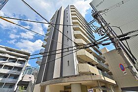 クレグラン北梅田  ｜ 大阪府大阪市北区豊崎2丁目（賃貸マンション1LDK・9階・34.58㎡） その1