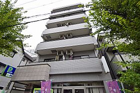 サングリーン大淀  ｜ 大阪府大阪市北区大淀中5丁目（賃貸マンション1R・4階・33.56㎡） その1