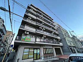 大拓ハイツ3  ｜ 大阪府大阪市福島区吉野3丁目2-43（賃貸マンション3LDK・2階・55.03㎡） その1