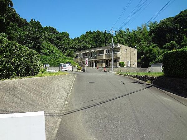 カーサ・フォレスト 103｜宮崎県宮崎市大字郡司分(賃貸アパート2DK・1階・45.67㎡)の写真 その12