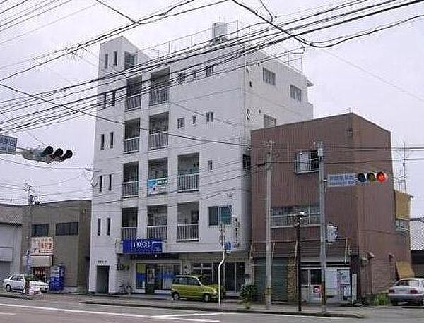 瀬頭コーポ E-2｜宮崎県宮崎市瀬頭1丁目(賃貸マンション1R・5階・19.90㎡)の写真 その1