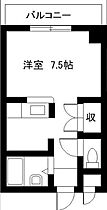 エレガンスメゾン6Ａ 303 ｜ 宮崎県宮崎市大字恒久（賃貸マンション1R・3階・24.14㎡） その2