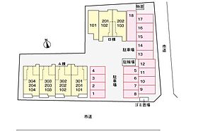 ペルソナII 102 ｜ 宮崎県宮崎市大字田吉（賃貸アパート1K・1階・28.15㎡） その5