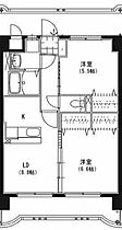 ハーベスト・アイ 303 ｜ 宮崎県宮崎市福島町（賃貸アパート2LDK・3階・50.84㎡） その2