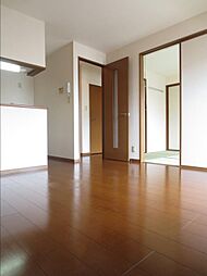サンパルA棟 2LDKの写真