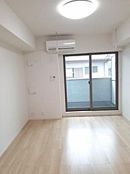 Ｔｅａ　Ｔｒｅｅ 204 2階1Kのリビング/ダイニング