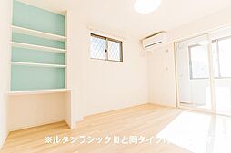 メテオール・ケイ　I 101 1階1Kのリビング/ダイニング