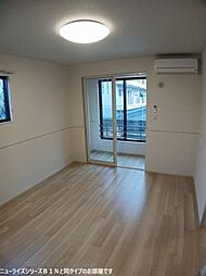 クラプレール　Ｓ 103 1階2LDKのリビング/ダイニング