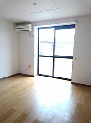 フラワ−ポ−ト　Ａ 202 2階3DKのリビング/ダイニング