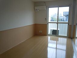 リヴェール・Nayu 201 2階1LDKのリビング/ダイニング