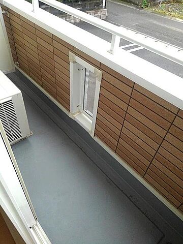 バルコニー