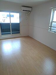 シャルム　エトワール　II 201 2階2LDKのリビング/ダイニング