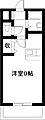 エレガンス114階3.5万円