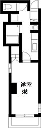 LINCA 1Kの間取図画像