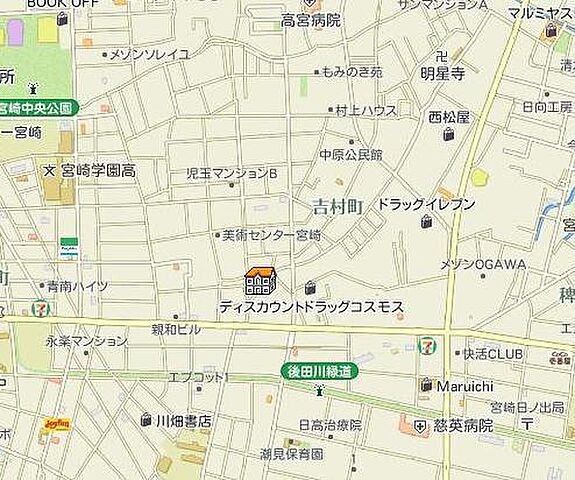 地図