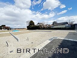 いわき市錦町花ノ井　建築条件付売地全5区画
