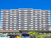 【外観】田浦駅徒歩1分／3方角部屋につき陽当たり＆通風良好／5階部分に付き眺望良好