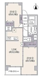 物件画像 天王町スカイハイツ6号棟