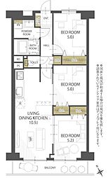 マンションイメージ