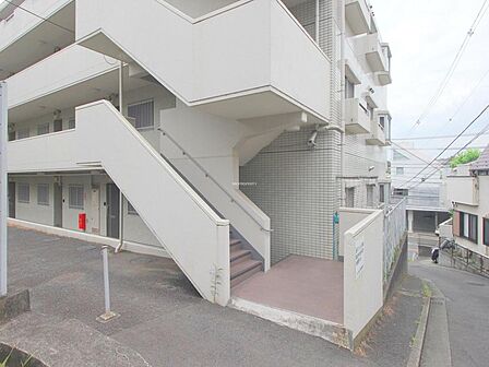 【エントランス】