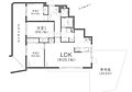 リーベスト中山緑の街B棟4階2,799万円