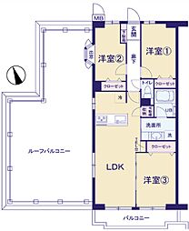 物件画像 藤和宮前平コープ