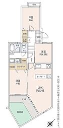 物件画像 上永谷ニューハイツ