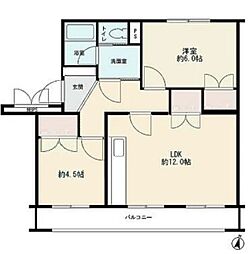 物件画像 生田住宅1号棟