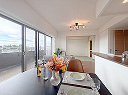 リビング/ダイニングの画像