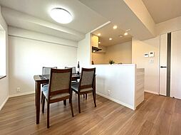 リビング/ダイニングの画像