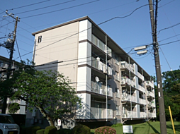 物件画像 鵜野森団地B棟