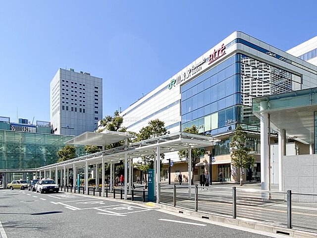 周辺 ライオンズマンション川崎貝塚 6階/-
