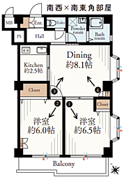物件画像 ノースハイツ和田