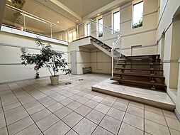 エントランスの画像