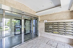 エントランスの画像