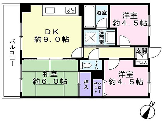 リノベーション...
