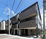 ◎2025年5月築◎築浅物件◎カースペース1台可◎南向きにつき日当たり良好