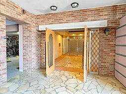 エントランスの画像