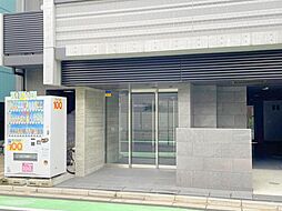 エントランスの画像