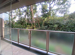 バルコニーの画像