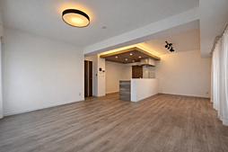 リビング/ダイニングの画像