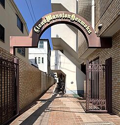 エントランスの画像