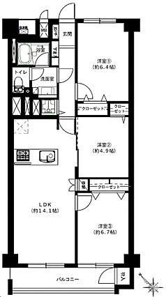 ■3LDK／（...