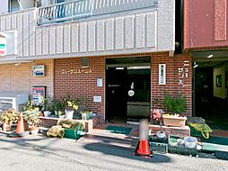 エントランスの画像